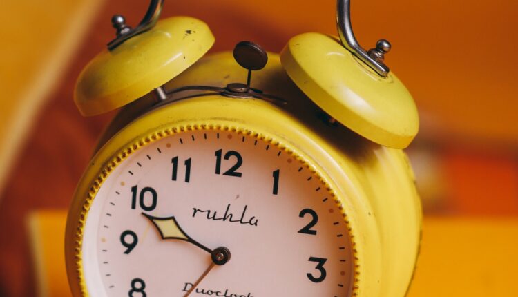 استغلال الوقت استغلال الوقت