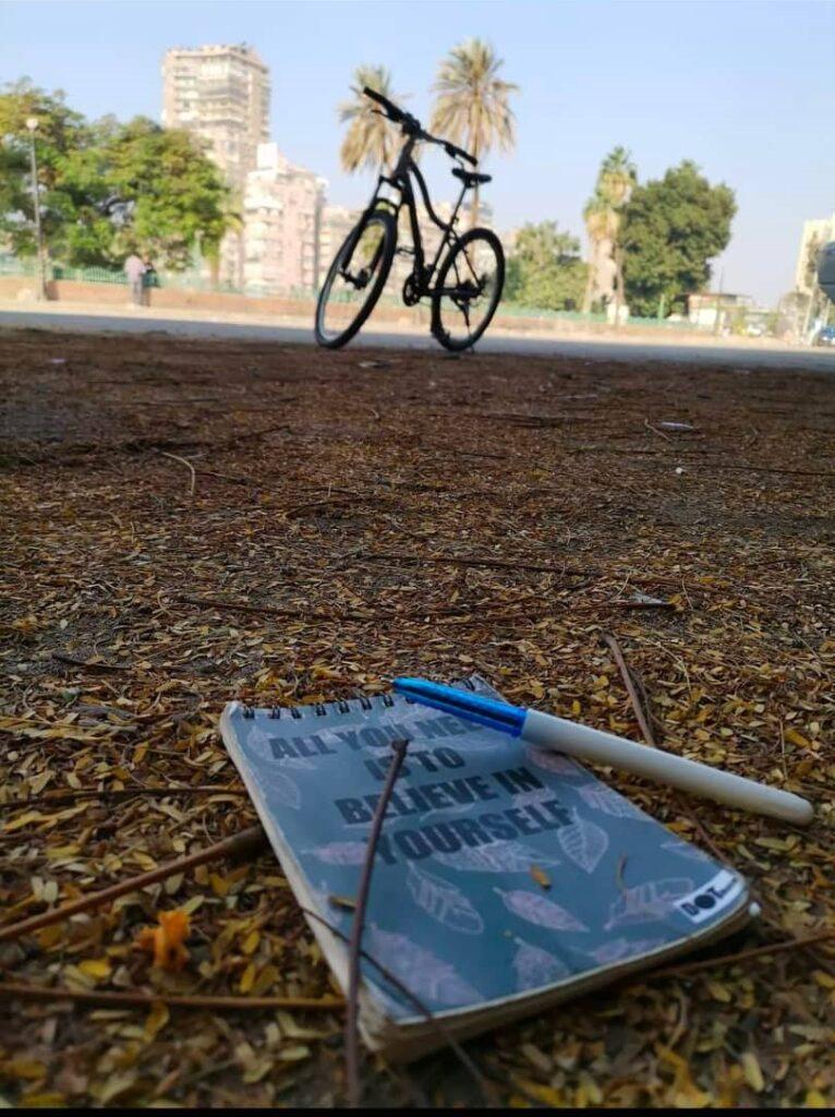 الدراجة الهوائية