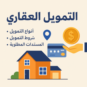 تمويل عقاري