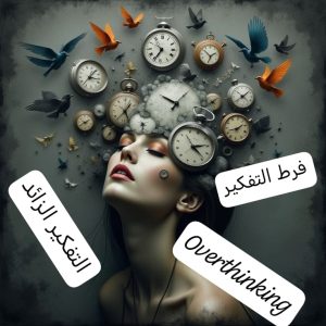  الإفراط في التفكير (Overthinking)