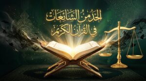 الحد من الشائعات في القرآن الكريم